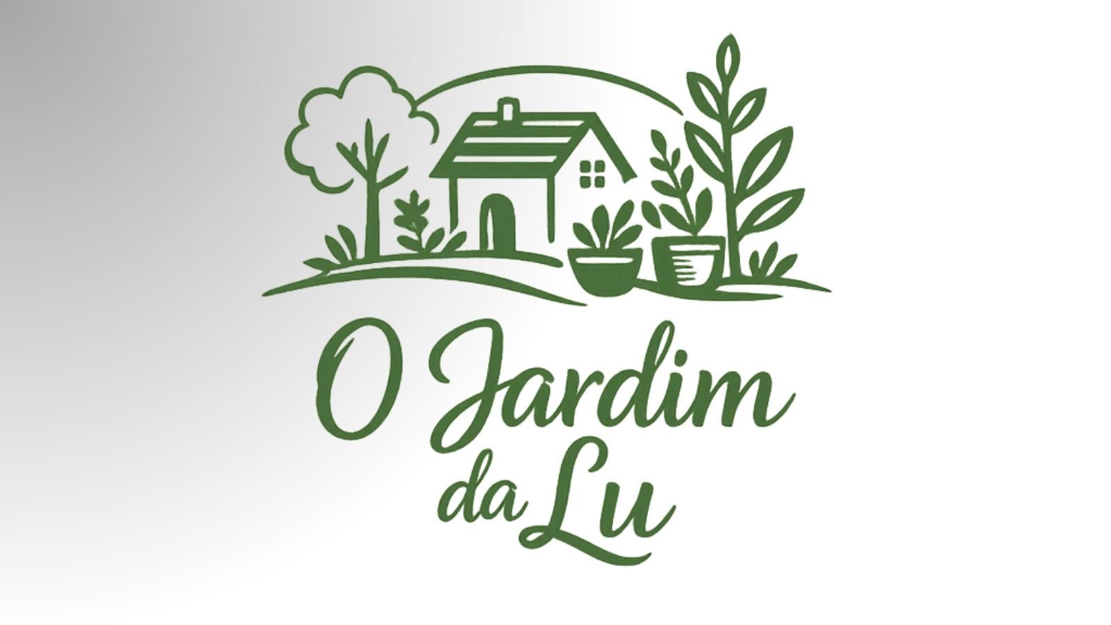 Bem-vindo ao Jardim da Lu 🌿