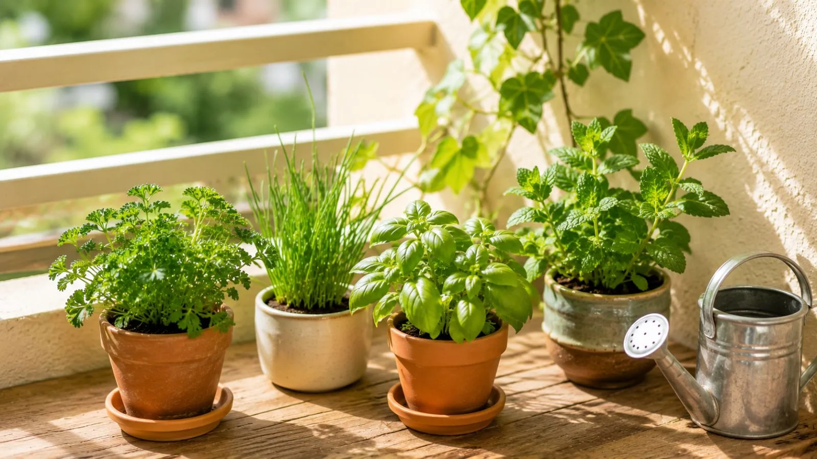 Como Fazer a Primeira Horta em Casa: Guia Completo para Iniciantes
